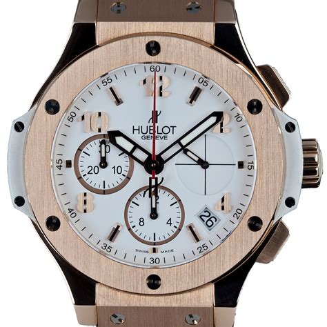 hublot rose gold white face|where to buy Hublot.